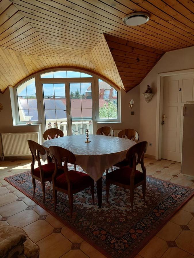 Apartamento Gombos Apartman Hajdúszoboszló Exterior foto