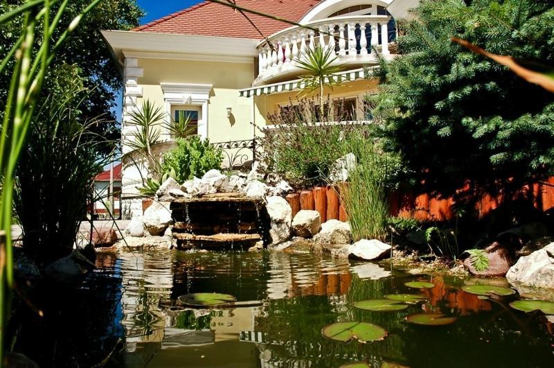 Apartamento Gombos Apartman Hajdúszoboszló Exterior foto