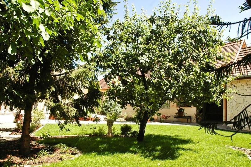 Apartamento Gombos Apartman Hajdúszoboszló Exterior foto