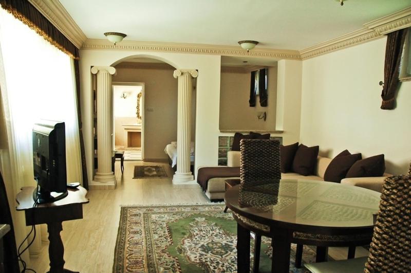 Apartamento Gombos Apartman Hajdúszoboszló Habitación foto
