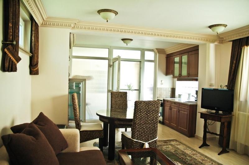 Apartamento Gombos Apartman Hajdúszoboszló Habitación foto