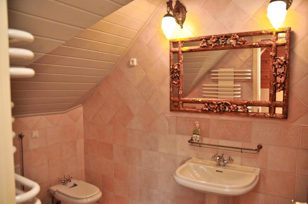 Apartamento Gombos Apartman Hajdúszoboszló Habitación foto